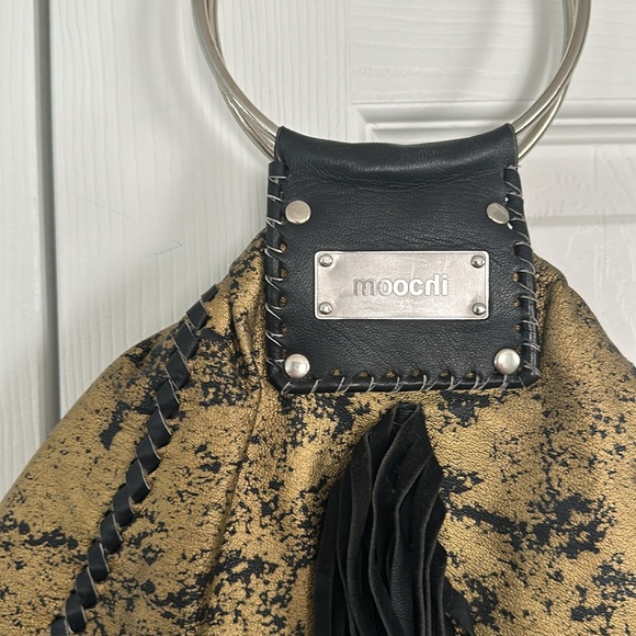 Leather purse by Moochi - Picture 6 of 10